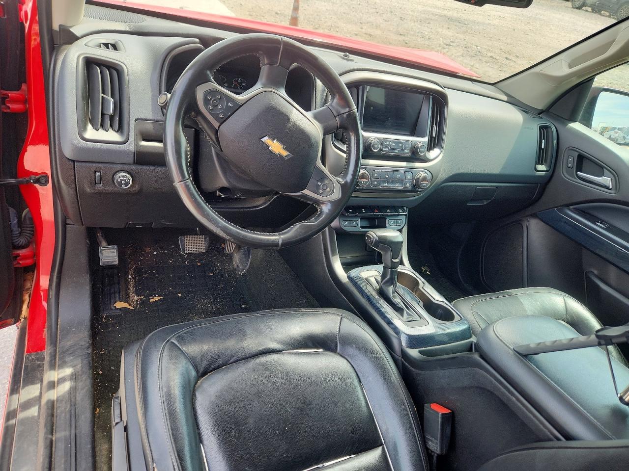 2018 CHEVROLET COLORADO Z71 photo 15