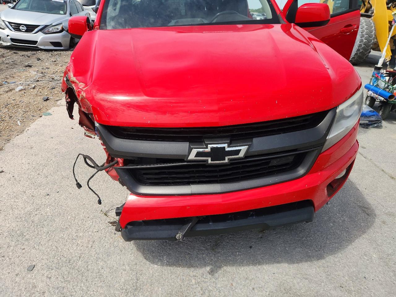 2018 CHEVROLET COLORADO Z71 photo 21