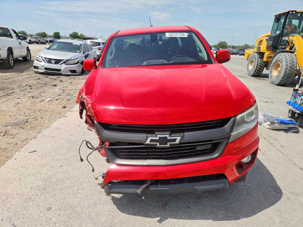 2018 CHEVROLET COLORADO Z71 photo 9