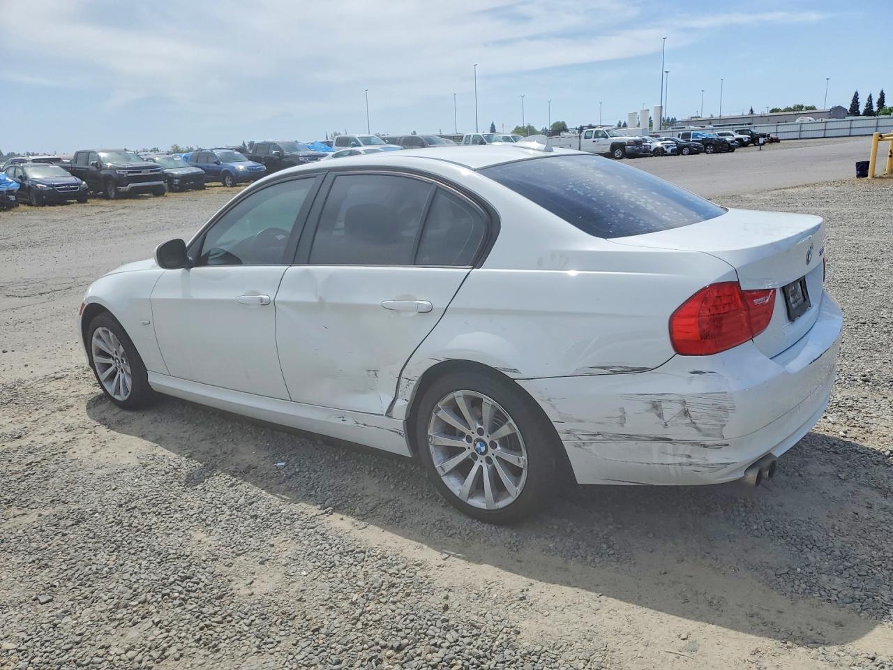 2011 BMW 328 I SULEV photo 4