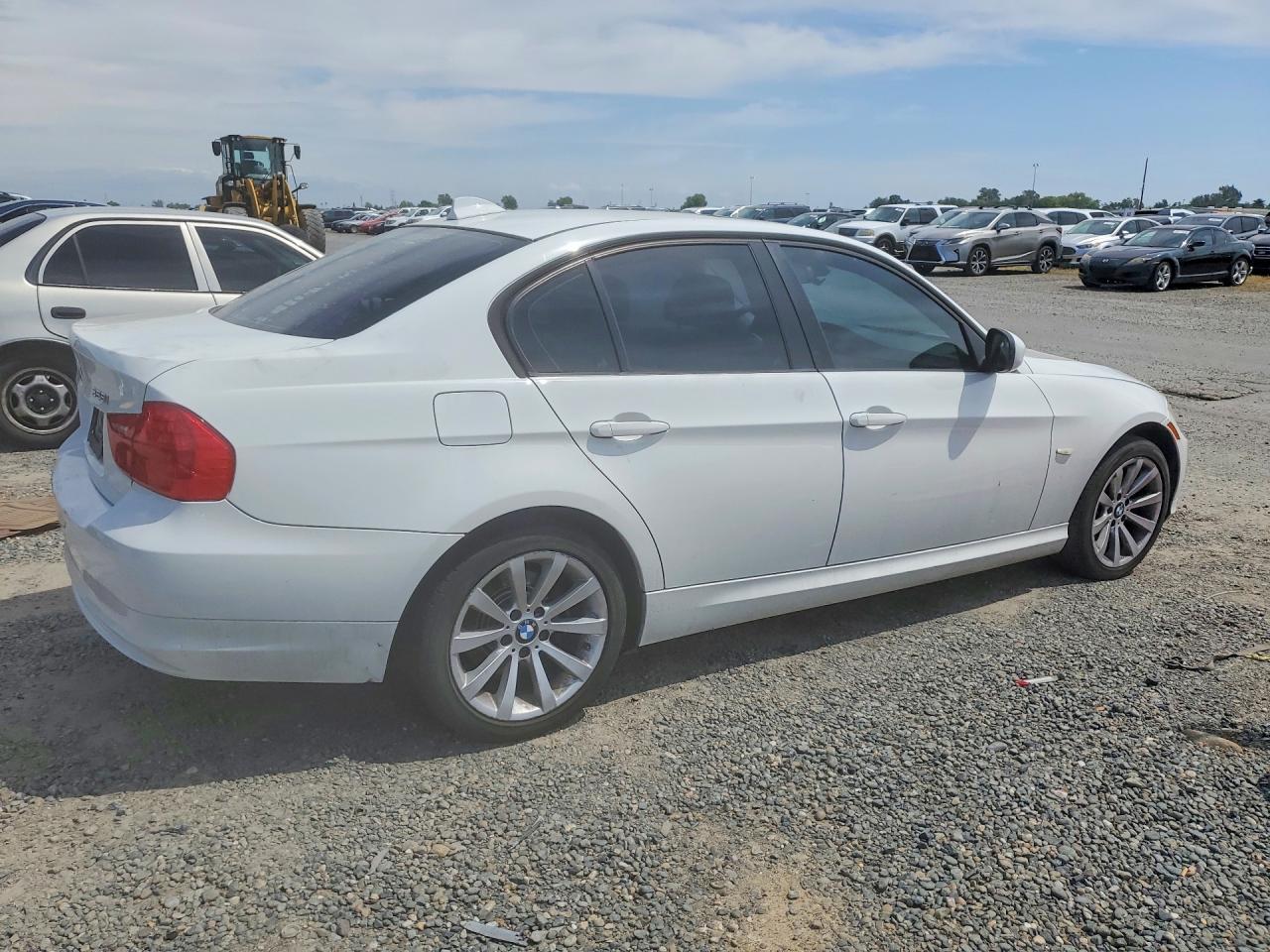 2011 BMW 328 I SULEV photo 7