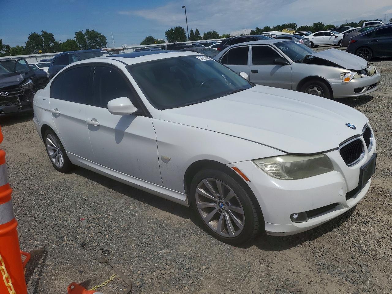 2011 BMW 328 I SULEV photo 10
