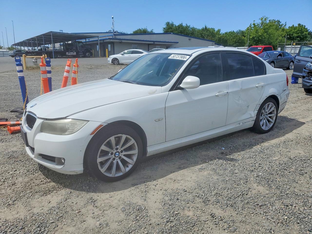 2011 BMW 328