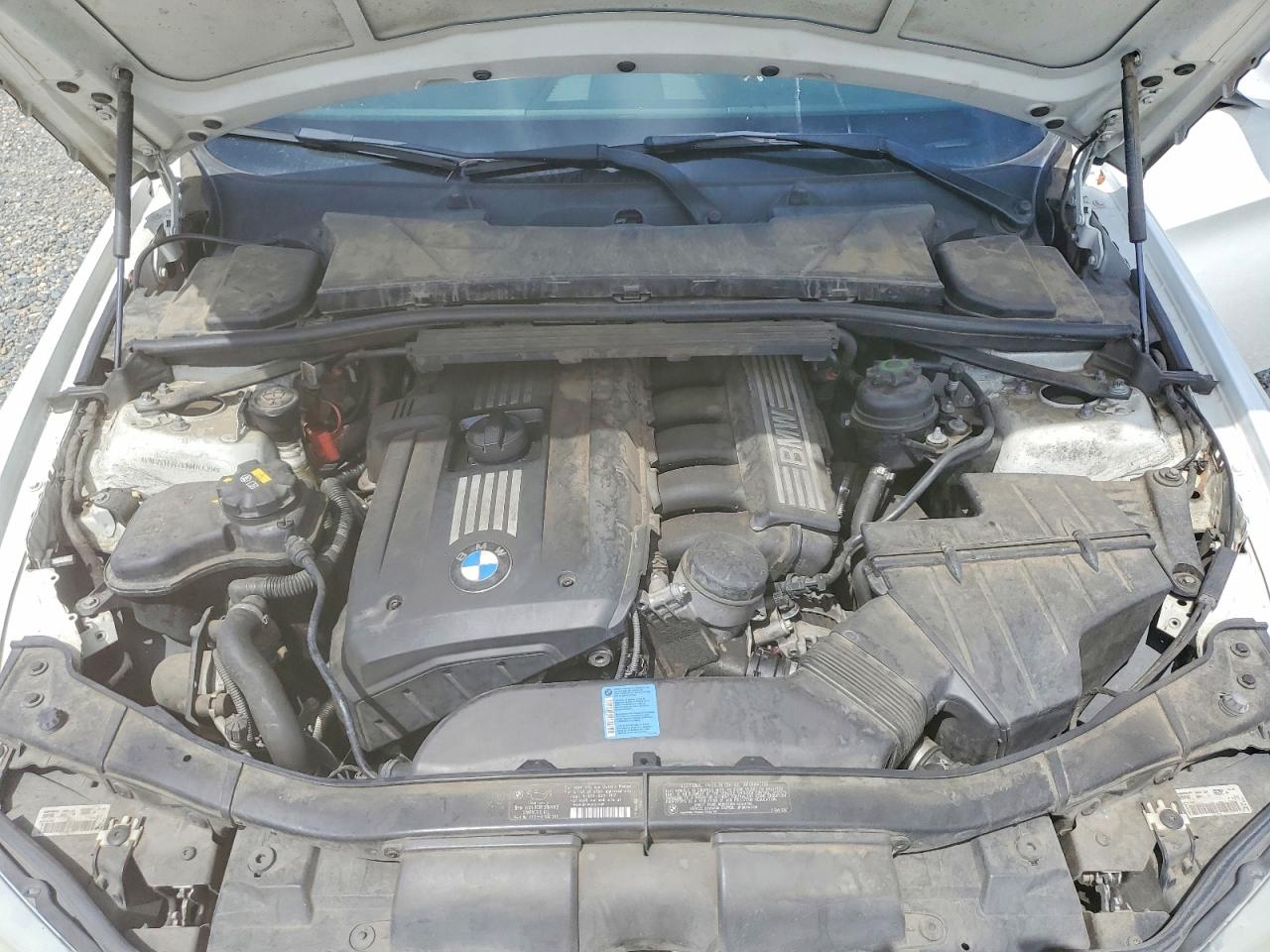 2011 BMW 328 I SULEV photo 31