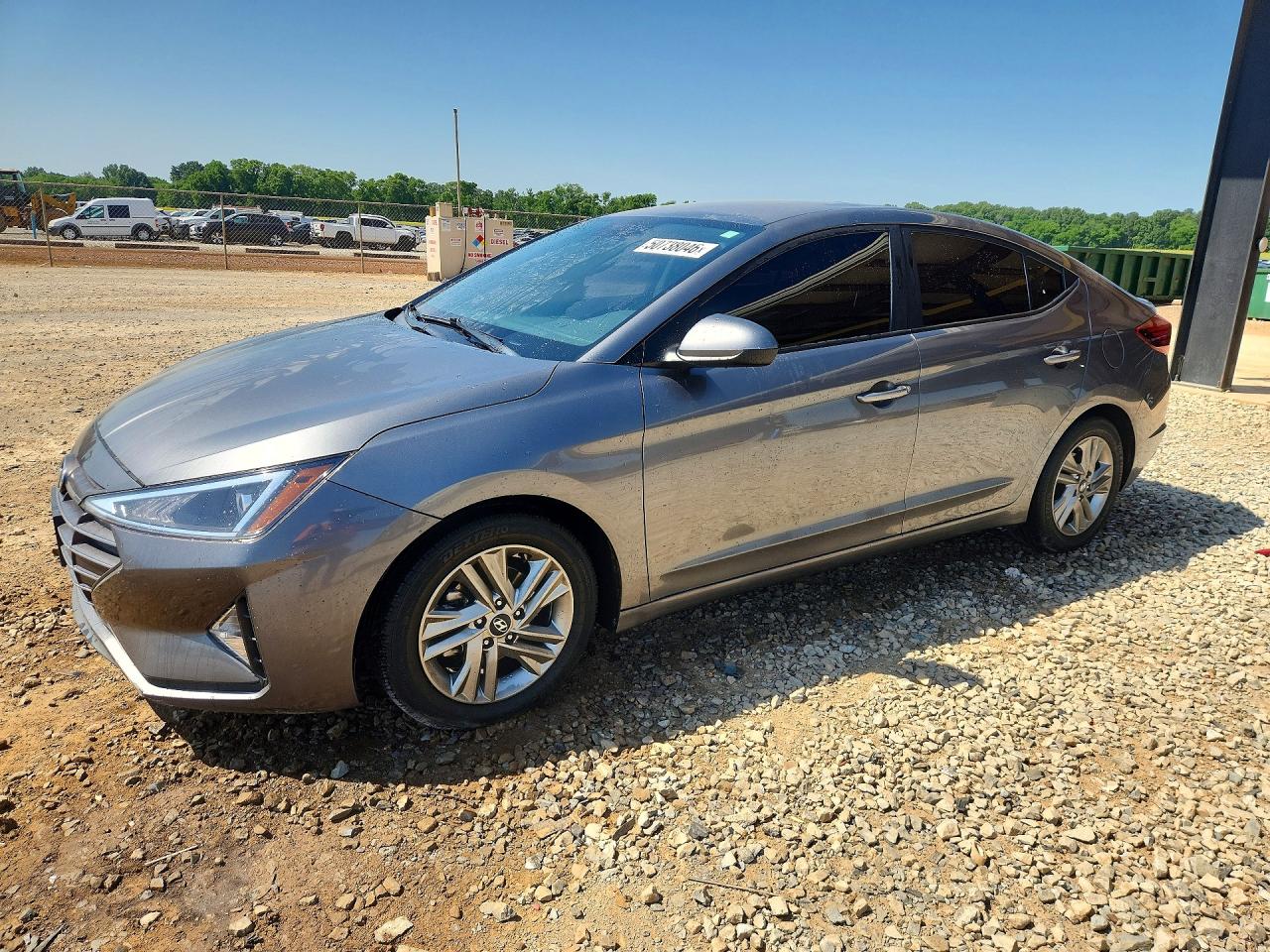 2019 HYUNDAI ELANTRA