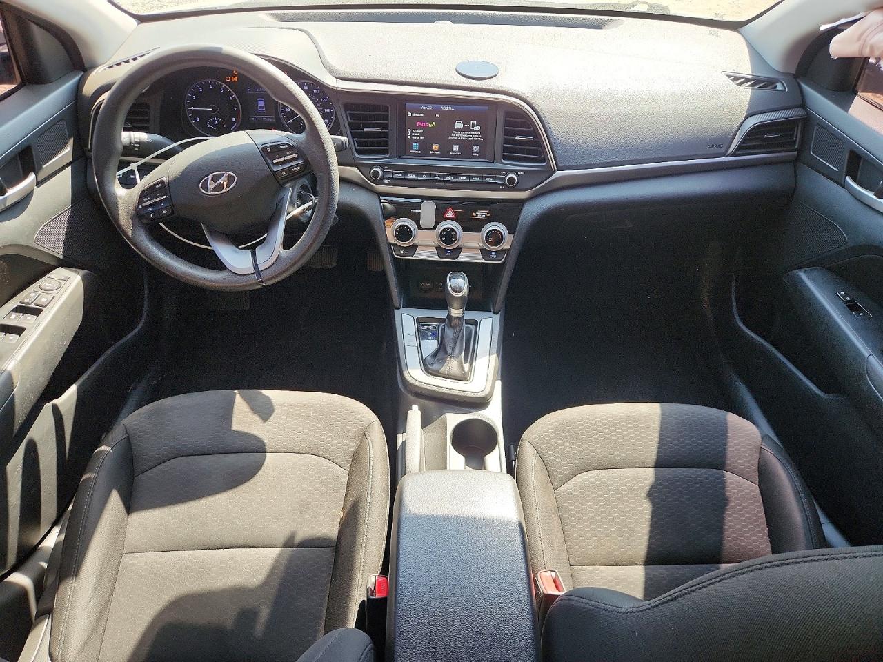 2019 HYUNDAI ELANTRA SEL photo 22
