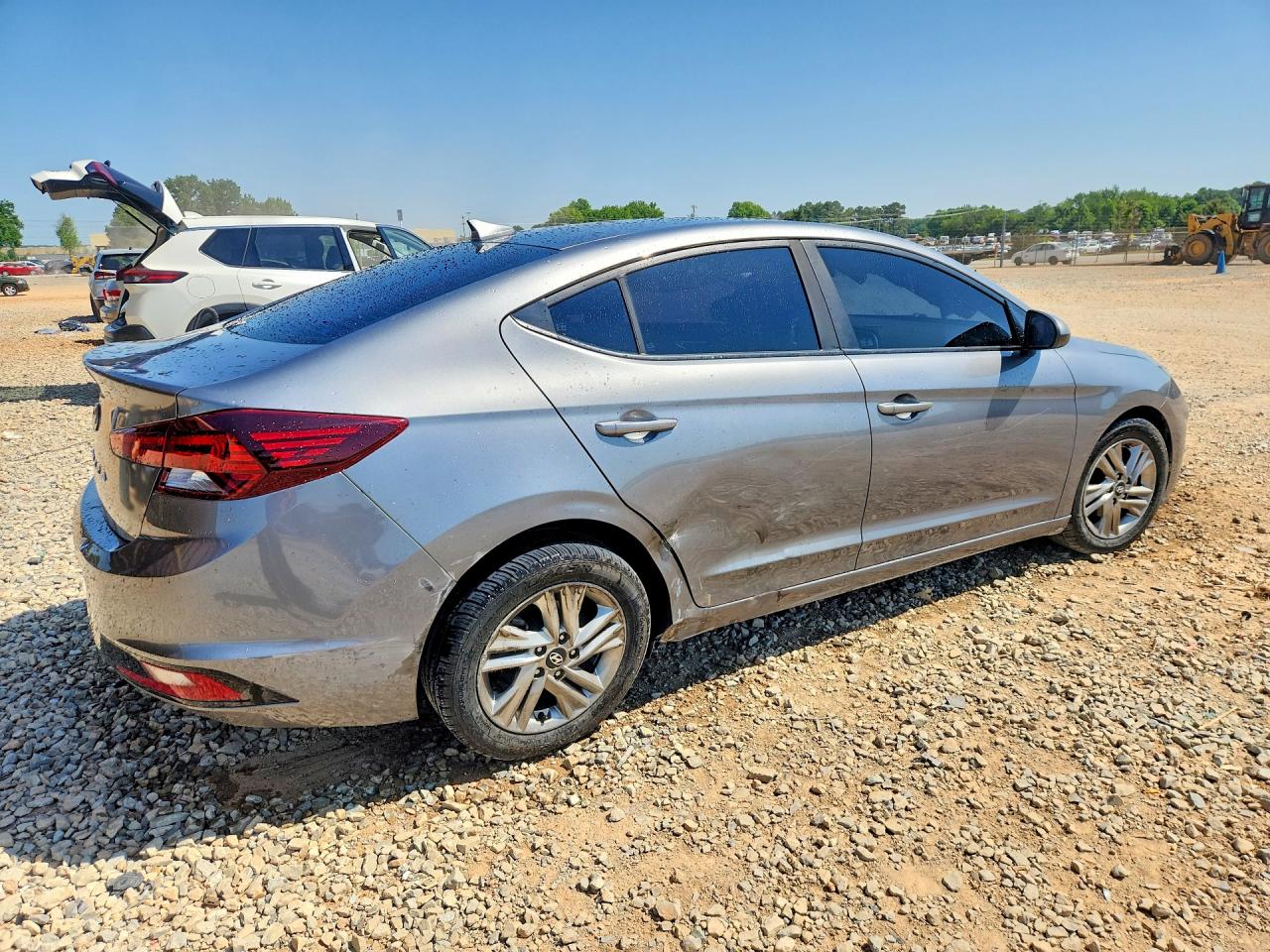 2019 HYUNDAI ELANTRA SEL photo 7