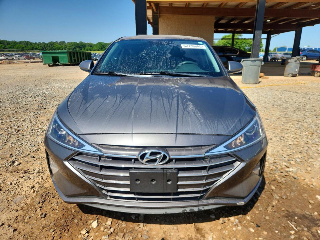 2019 HYUNDAI ELANTRA SEL photo 13