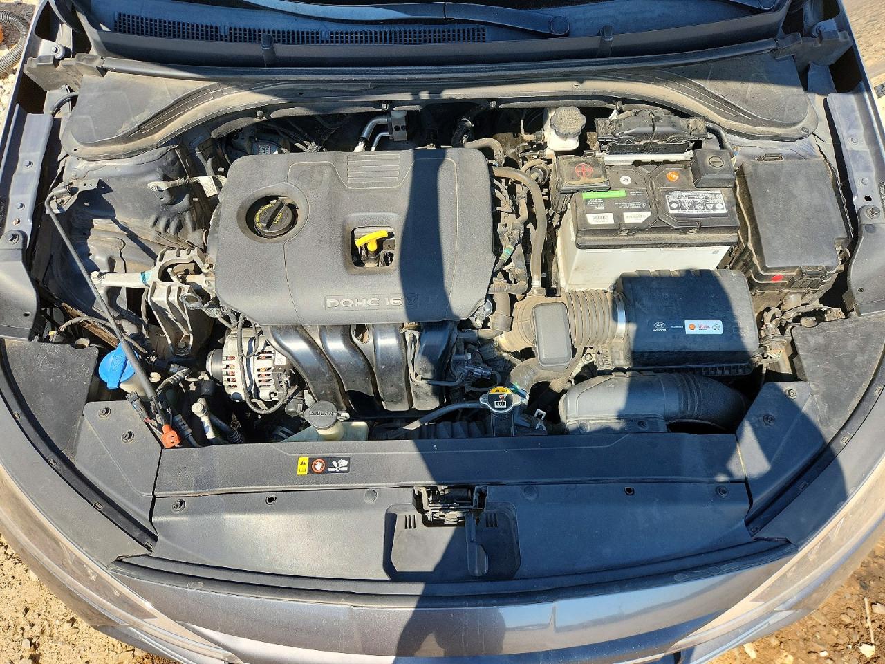 2019 HYUNDAI ELANTRA SEL photo 31