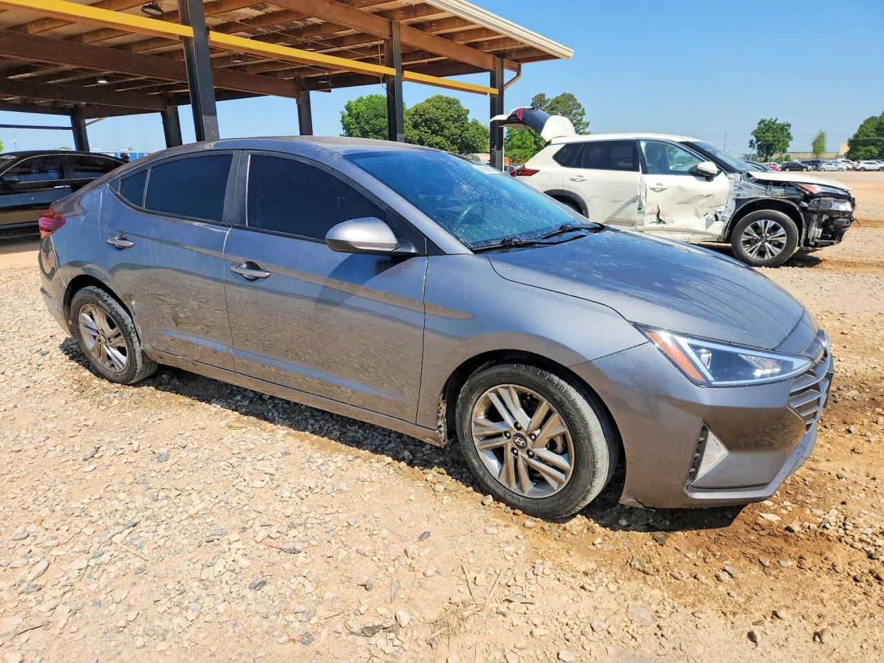2019 HYUNDAI ELANTRA SEL photo 10