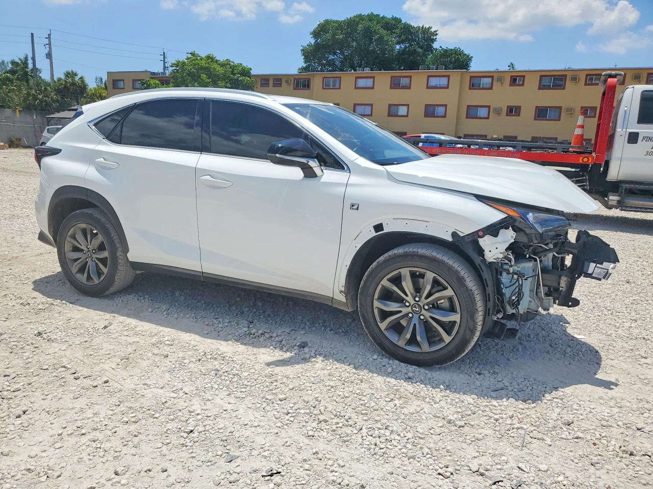 2020 LEXUS NX 300 F SPORT photo 10