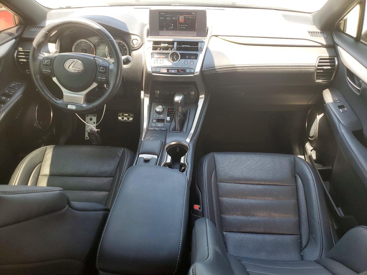 2020 LEXUS NX 300 F SPORT photo 22