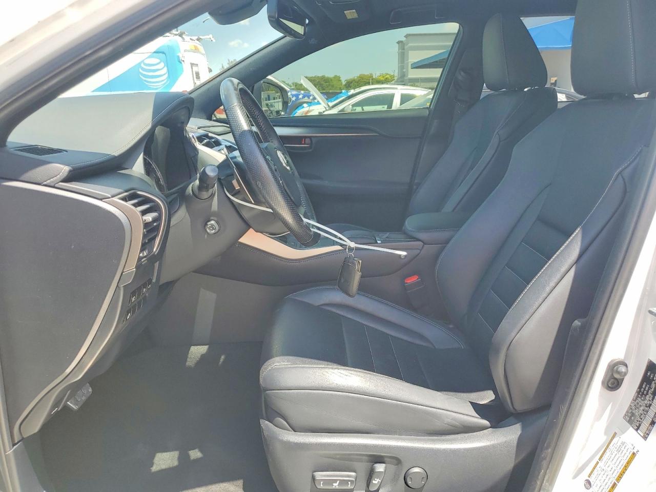 2020 LEXUS NX 300 F SPORT photo 19