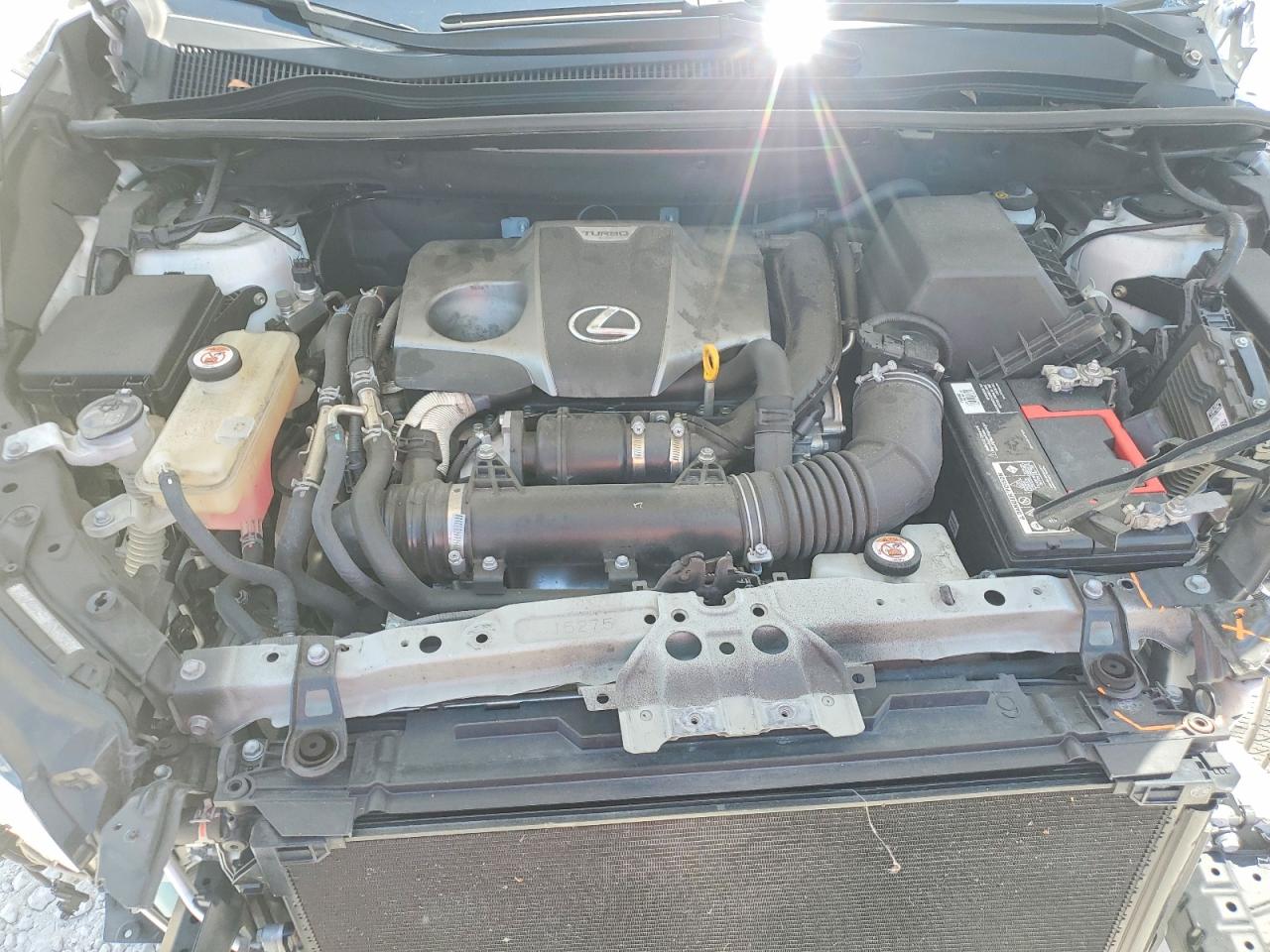 2020 LEXUS NX 300 F SPORT photo 31