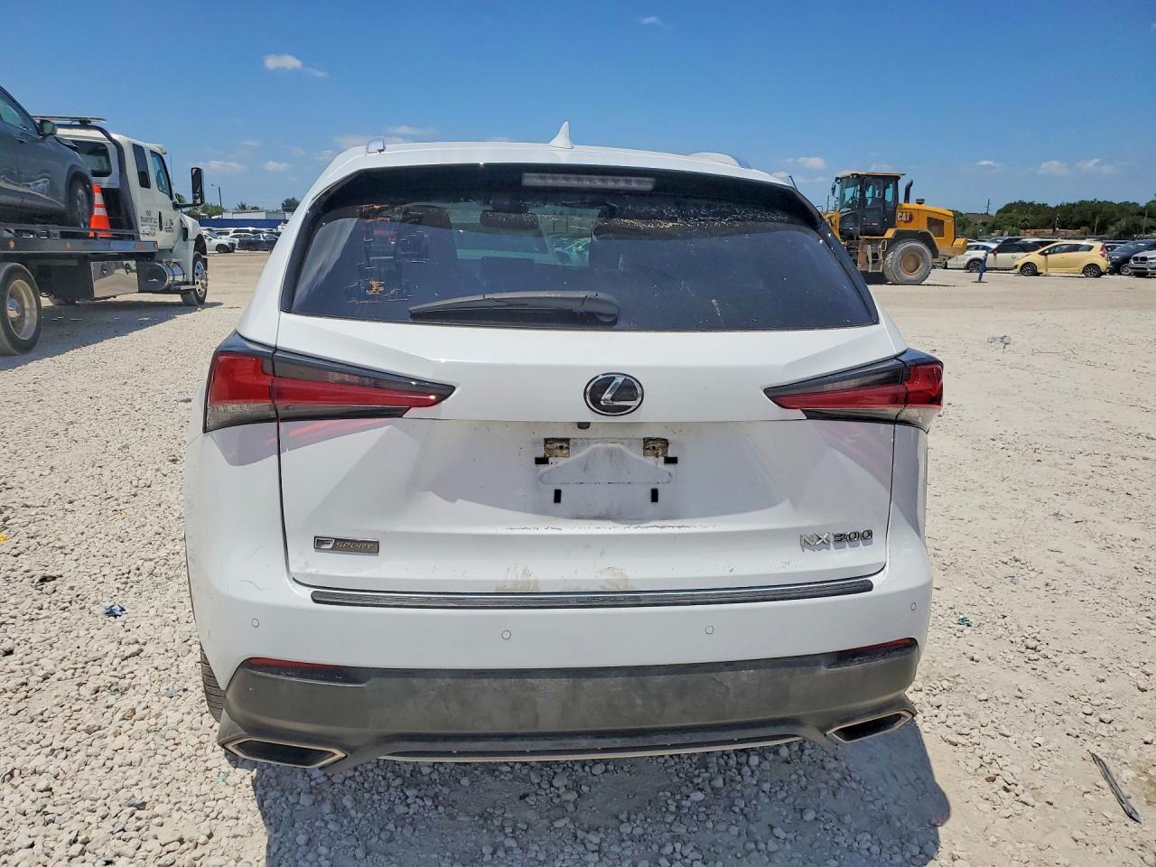2020 LEXUS NX 300 F SPORT photo 16