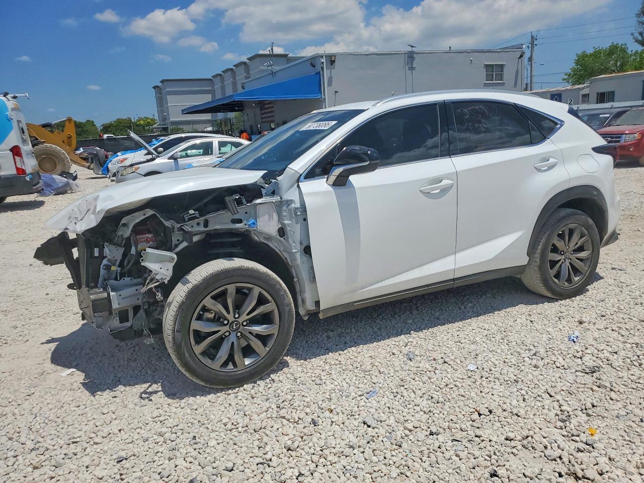 2020 LEXUS NX