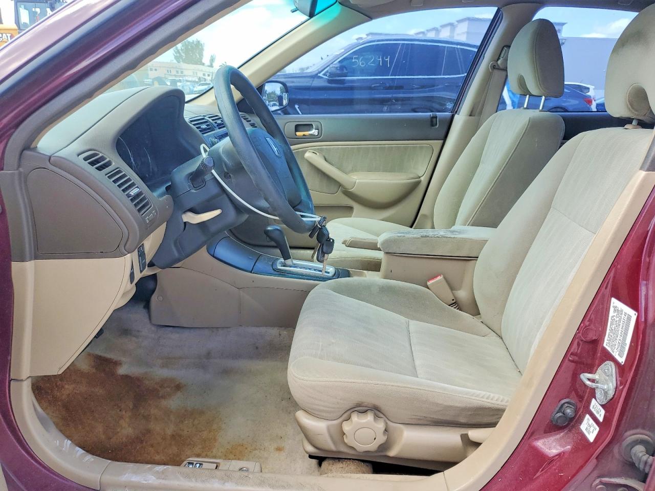 2003 HONDA CIVIC LX photo 13