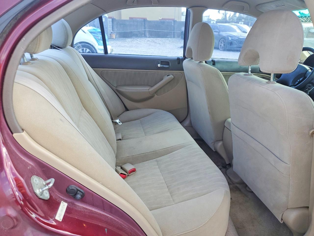 2003 HONDA CIVIC LX photo 19