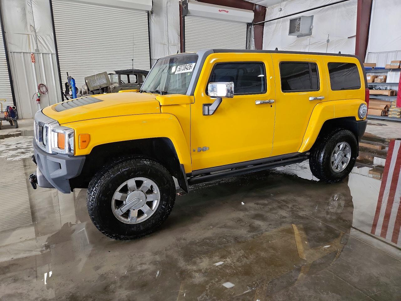 2006 HUMMER H3