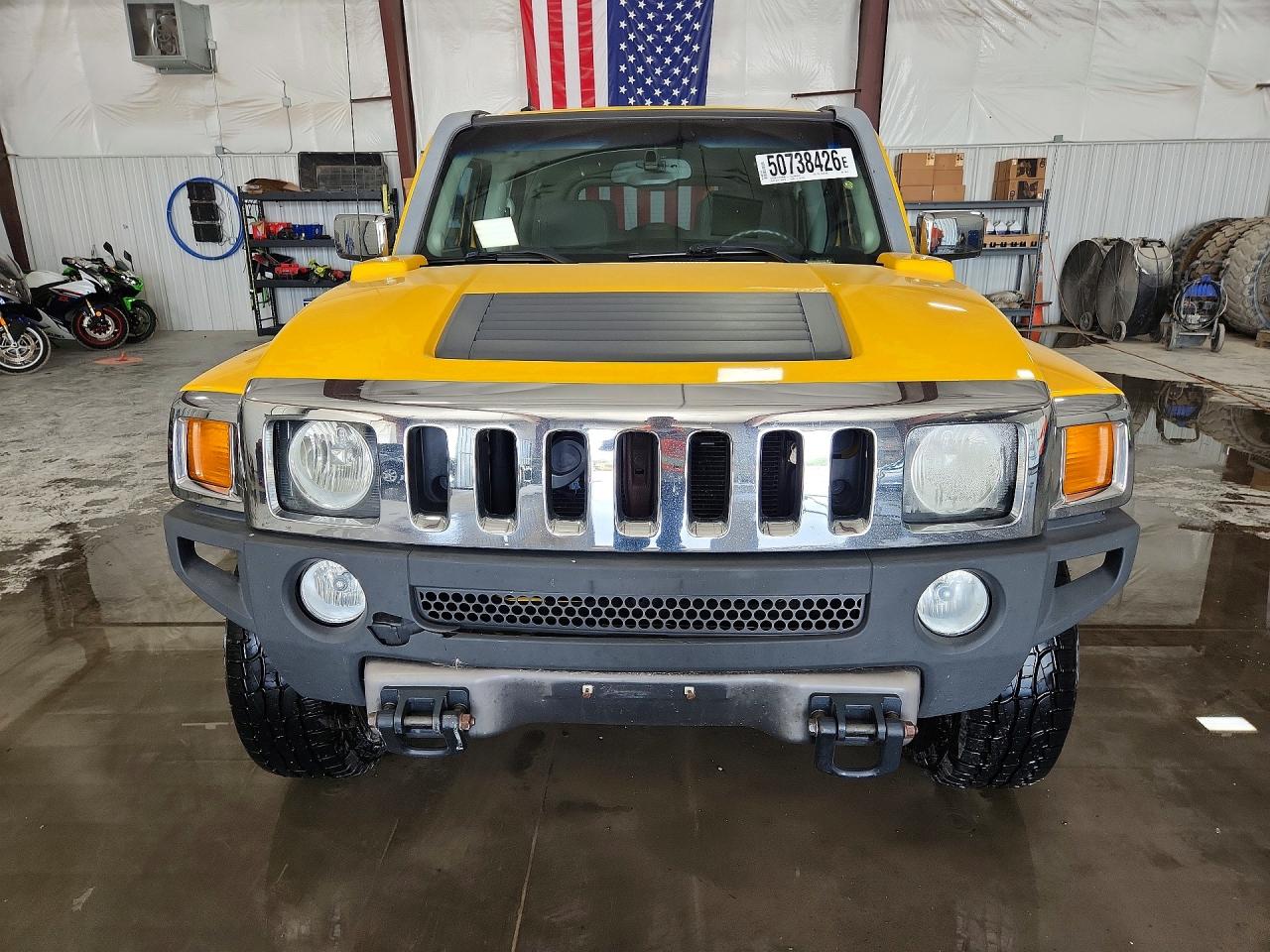 2006 HUMMER H3 photo 9