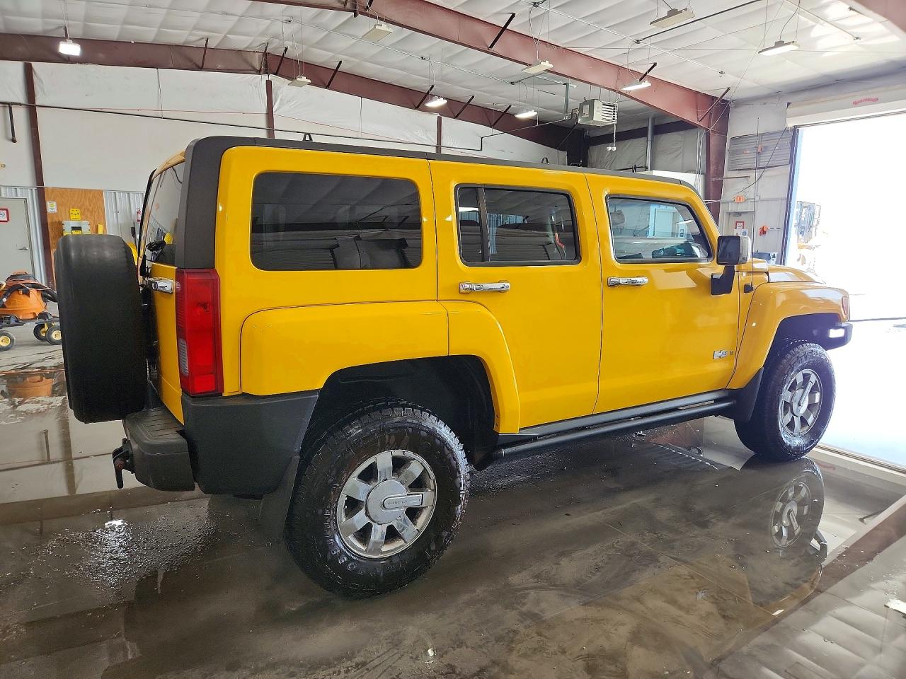 2006 HUMMER H3 photo 5