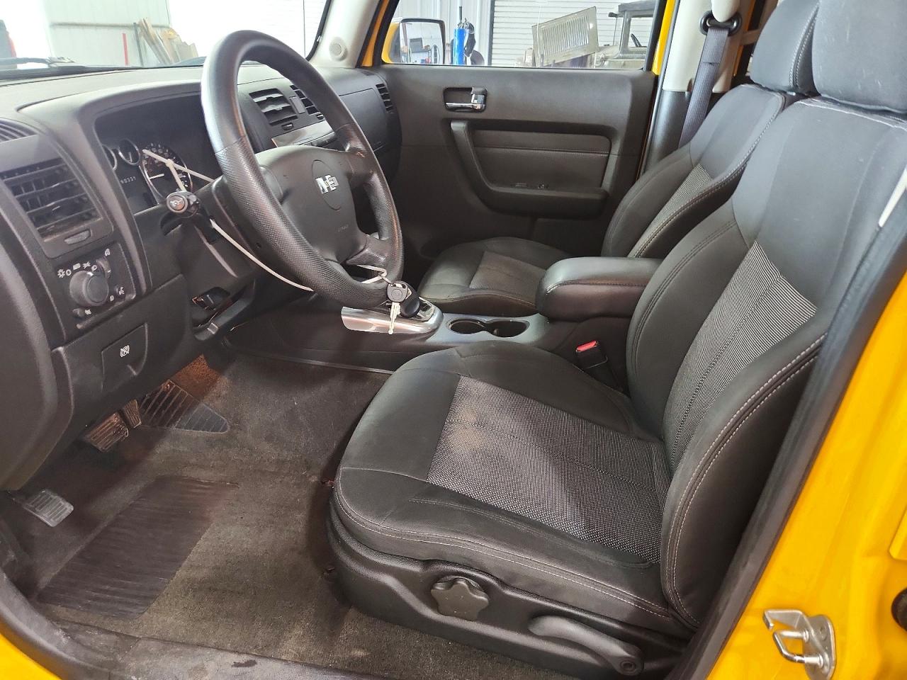 2006 HUMMER H3 photo 13
