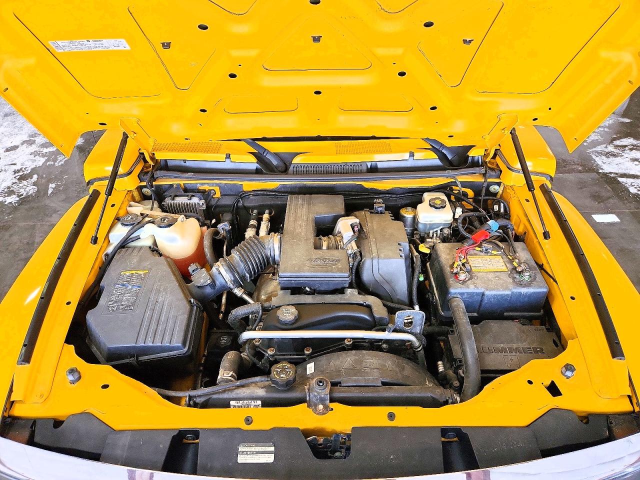 2006 HUMMER H3 photo 21