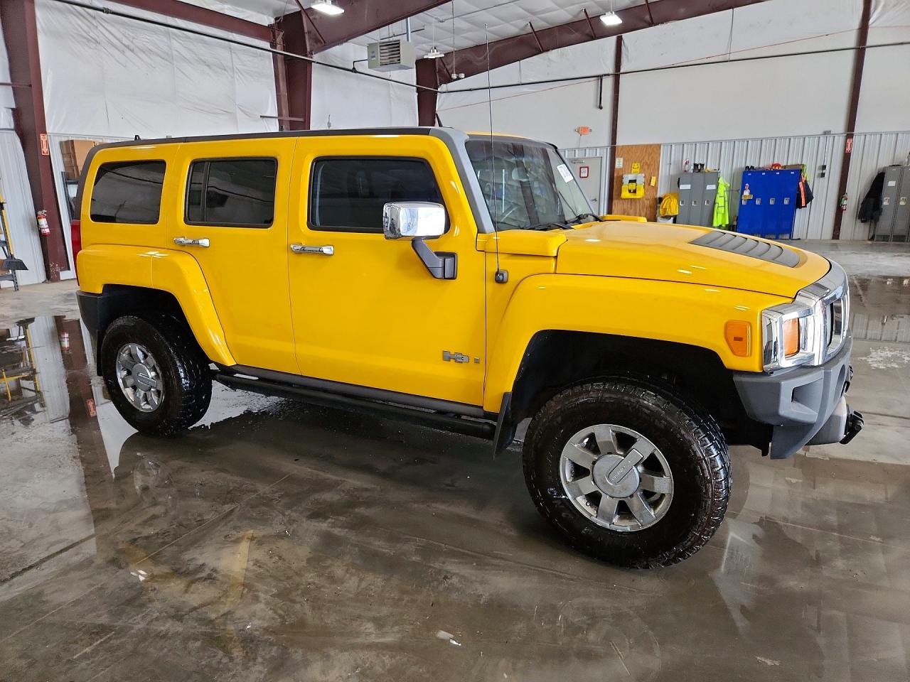 2006 HUMMER H3 photo 7