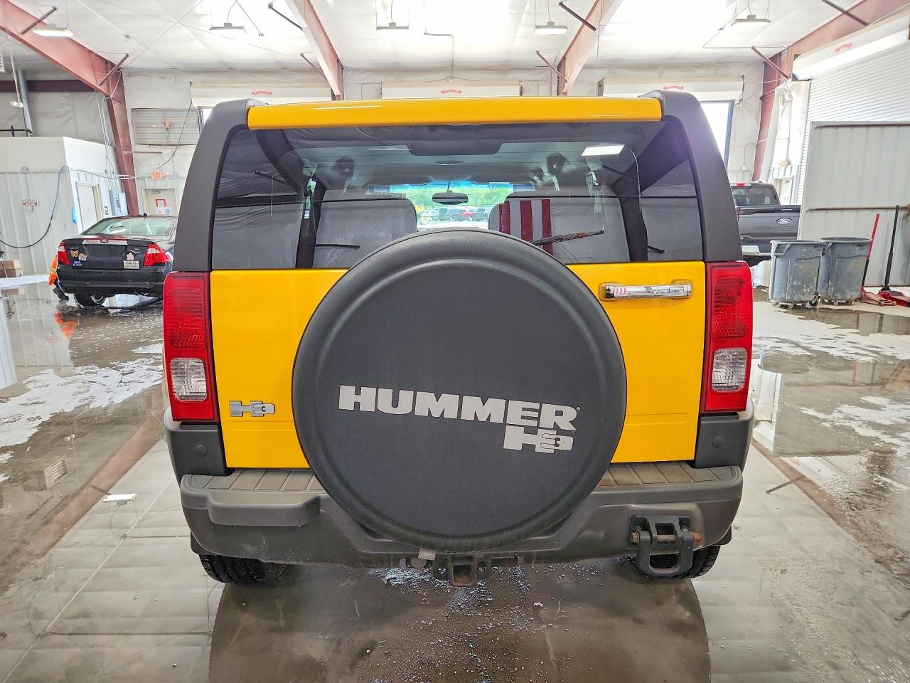 2006 HUMMER H3 photo 11