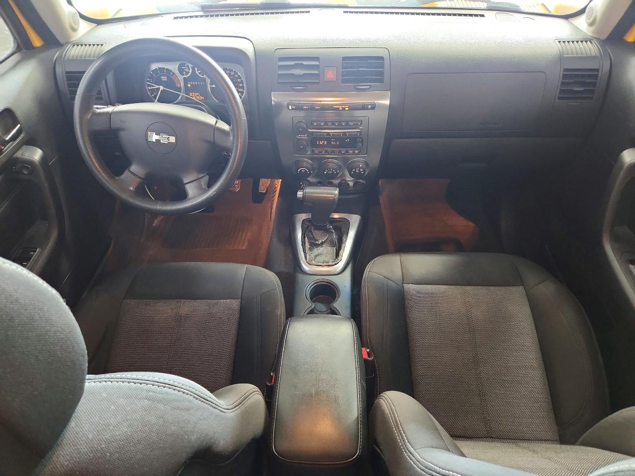 2006 HUMMER H3 photo 15
