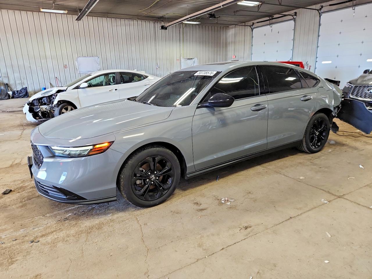 2025 HONDA ACCORD