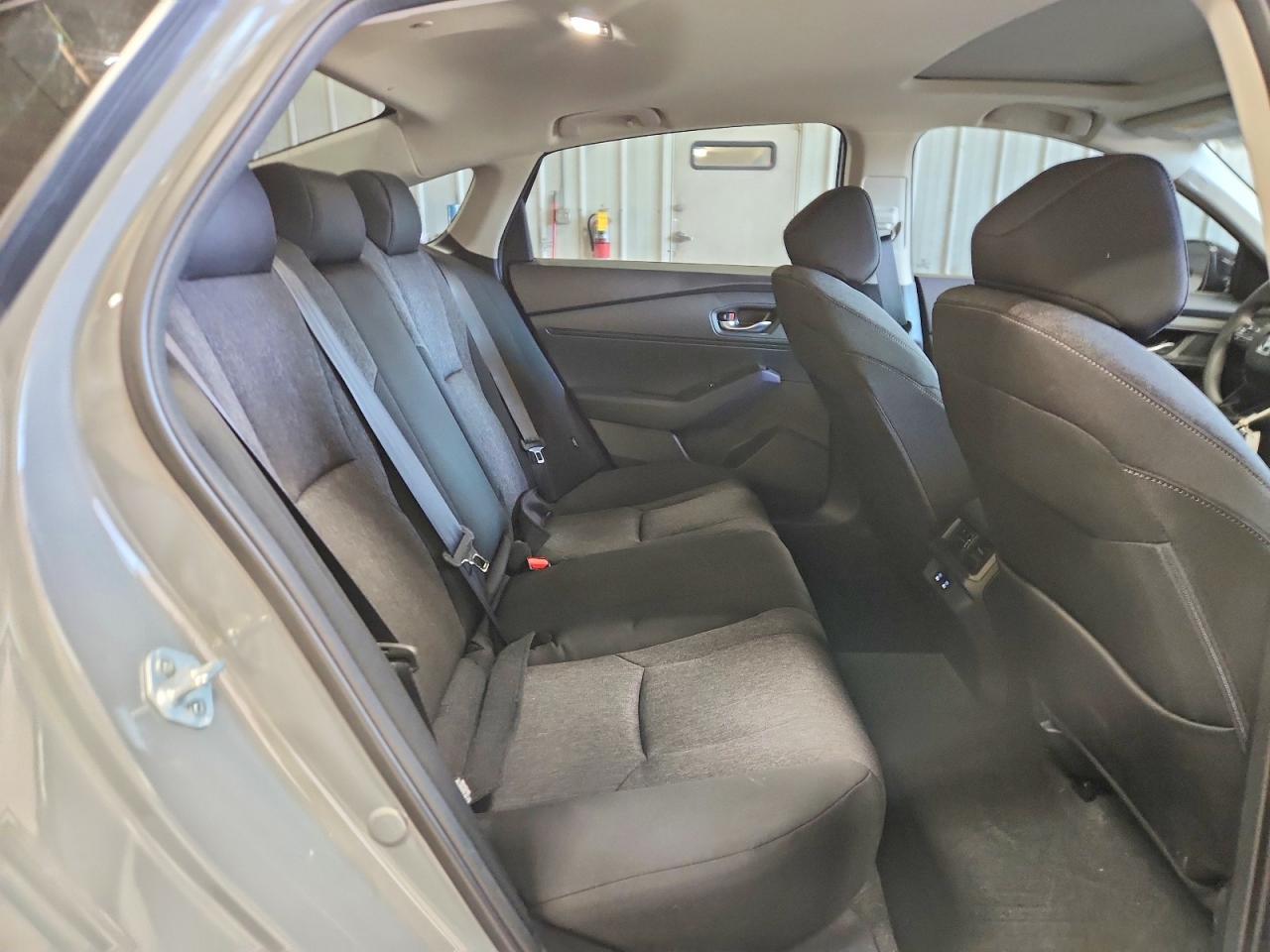 2025 HONDA ACCORD SE photo 19