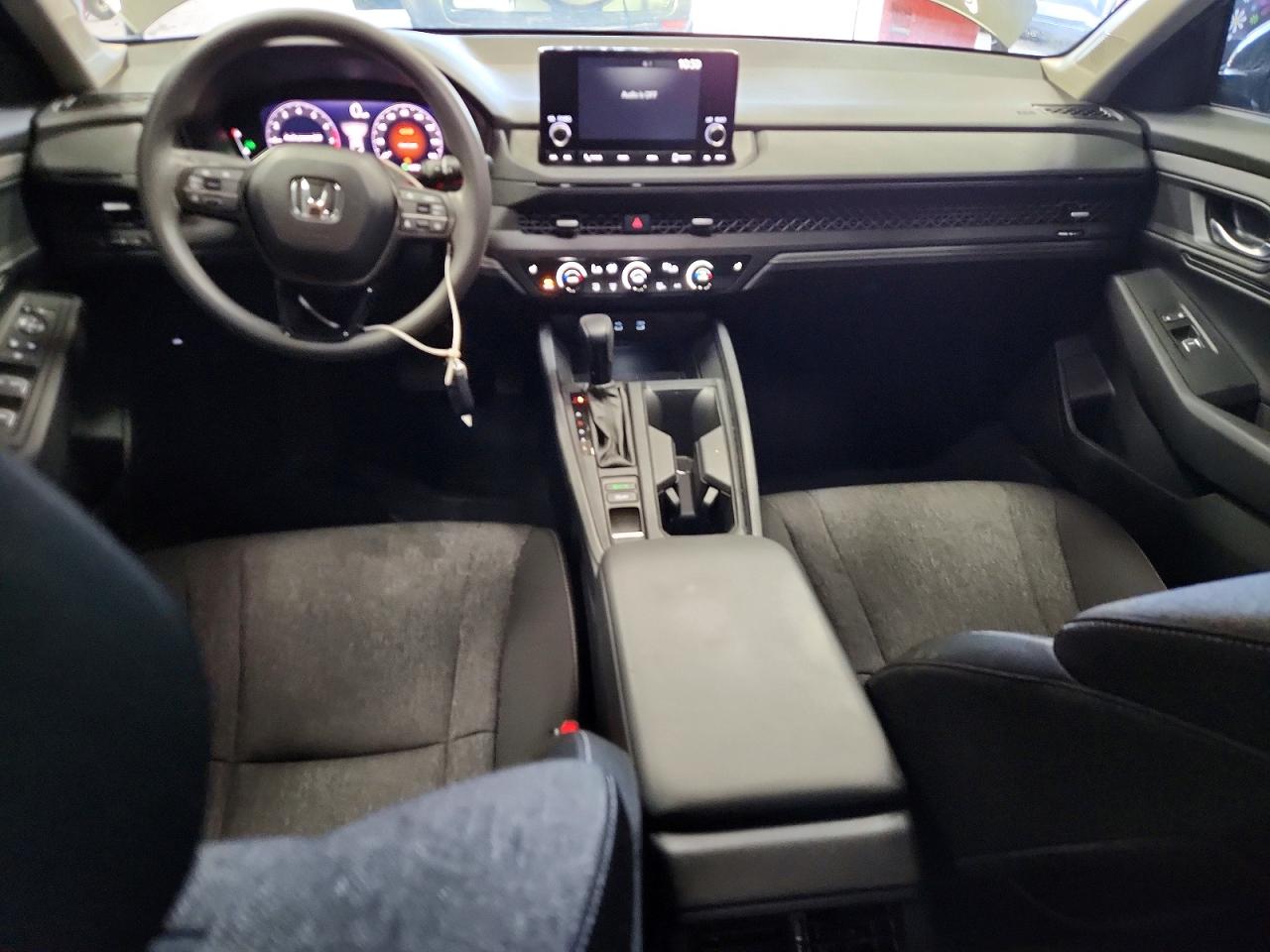 2025 HONDA ACCORD SE photo 15