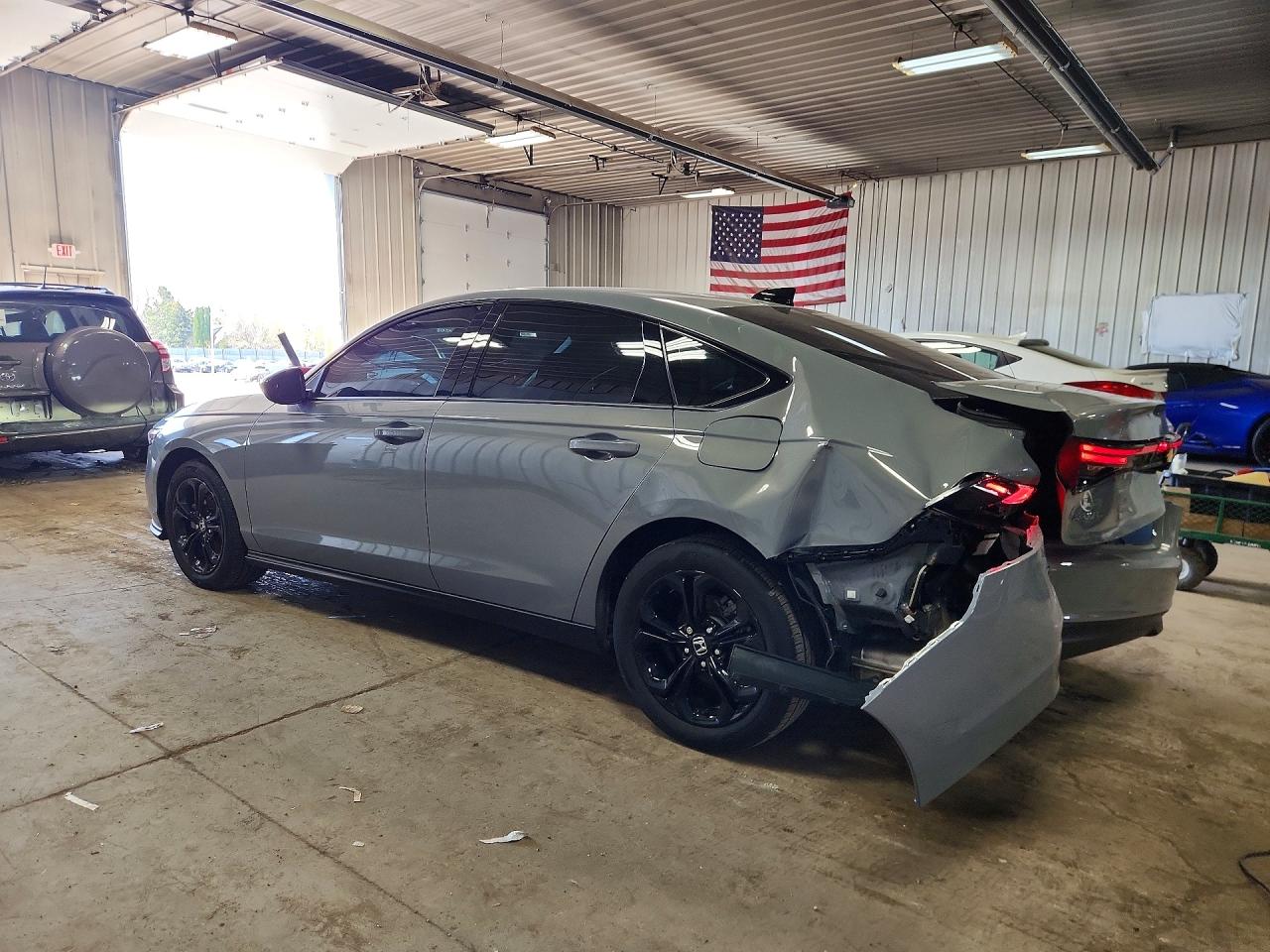 2025 HONDA ACCORD SE photo 3