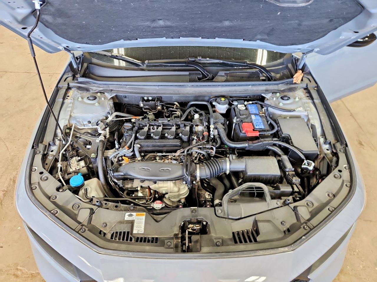 2025 HONDA ACCORD SE photo 21