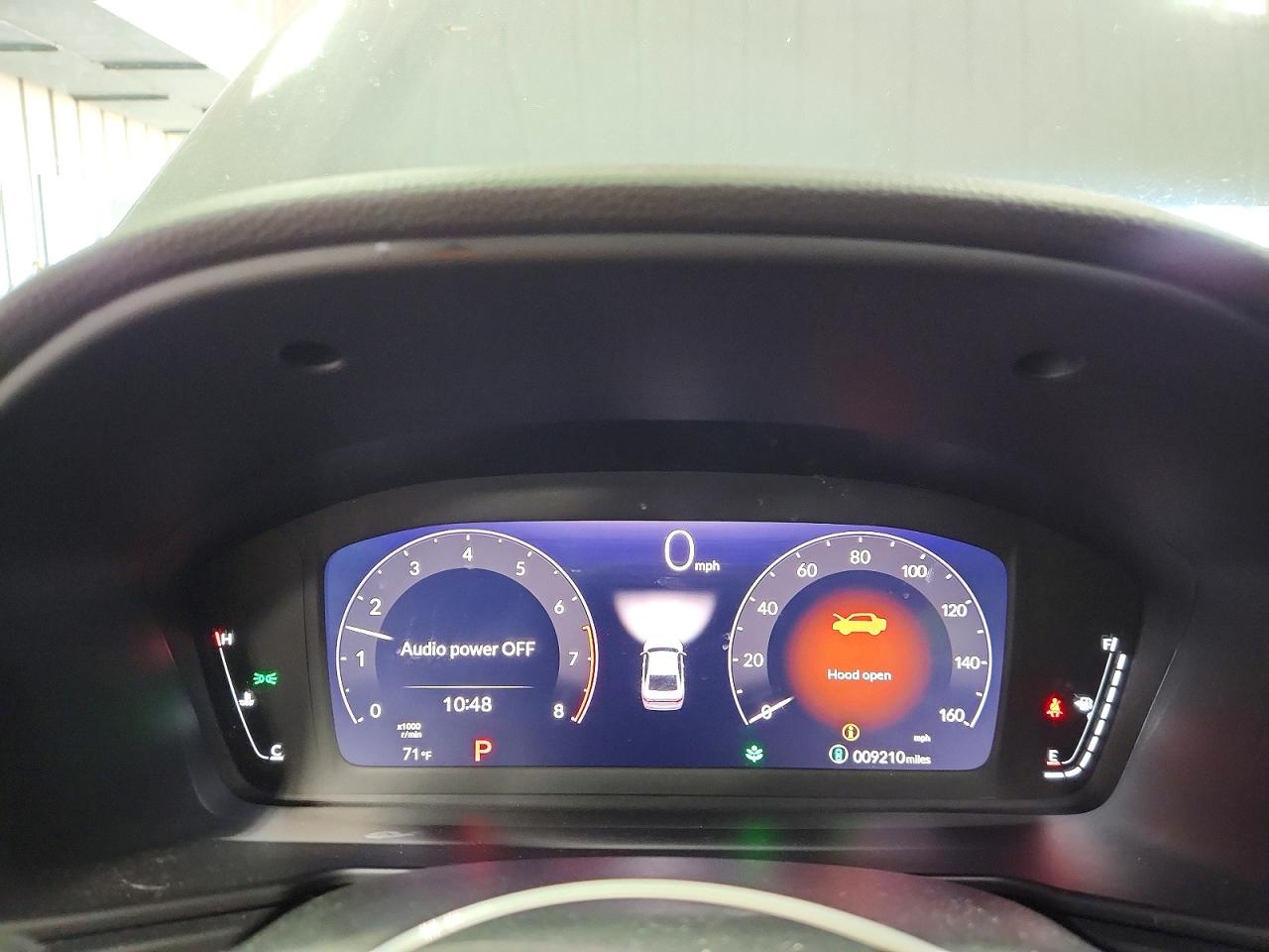 2025 HONDA ACCORD SE photo 17