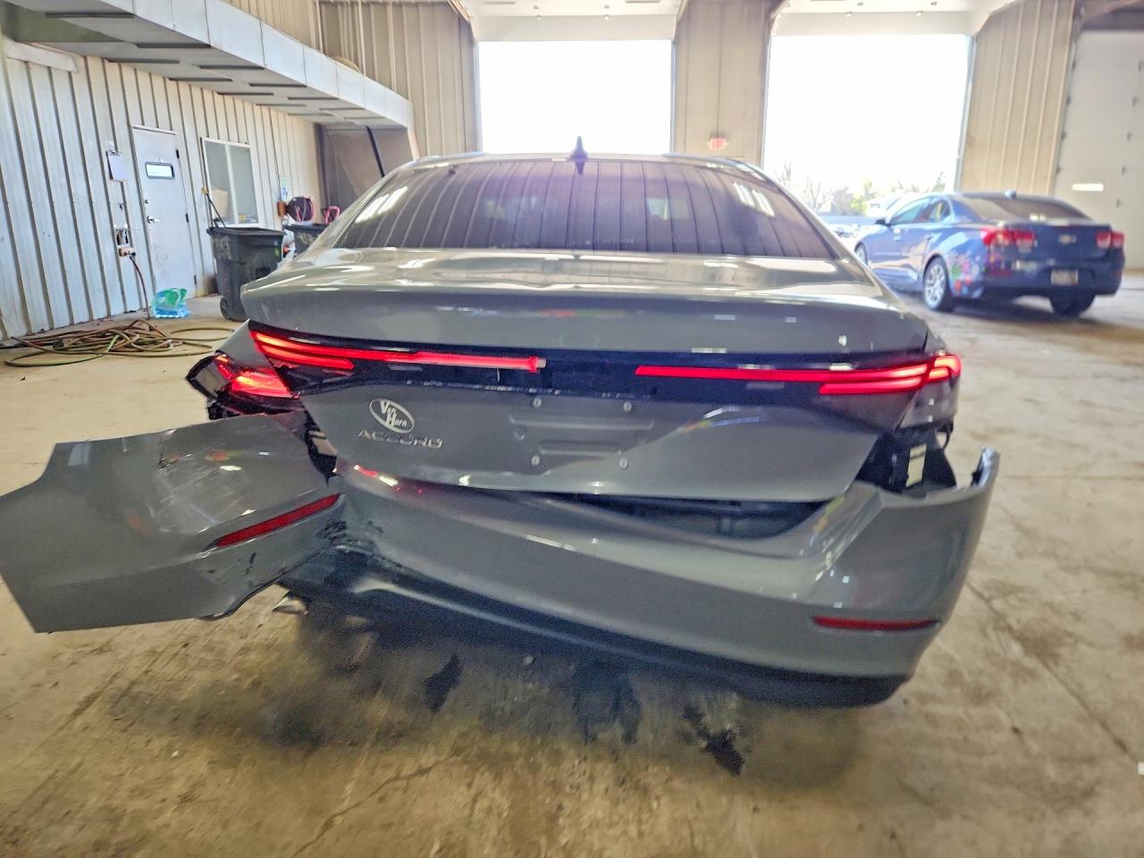 2025 HONDA ACCORD SE photo 11