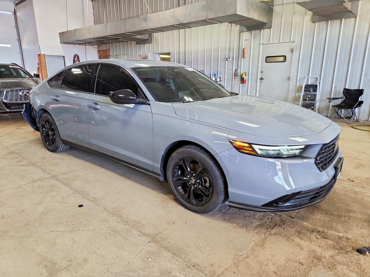 2025 HONDA ACCORD SE photo 7