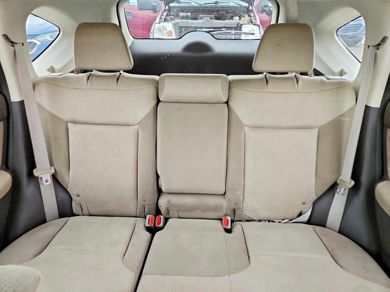 2012 HONDA CR-V EX photo 28