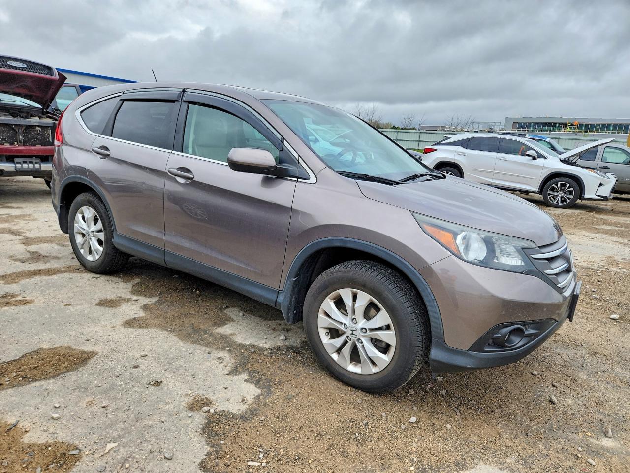 2012 HONDA CR-V EX photo 10