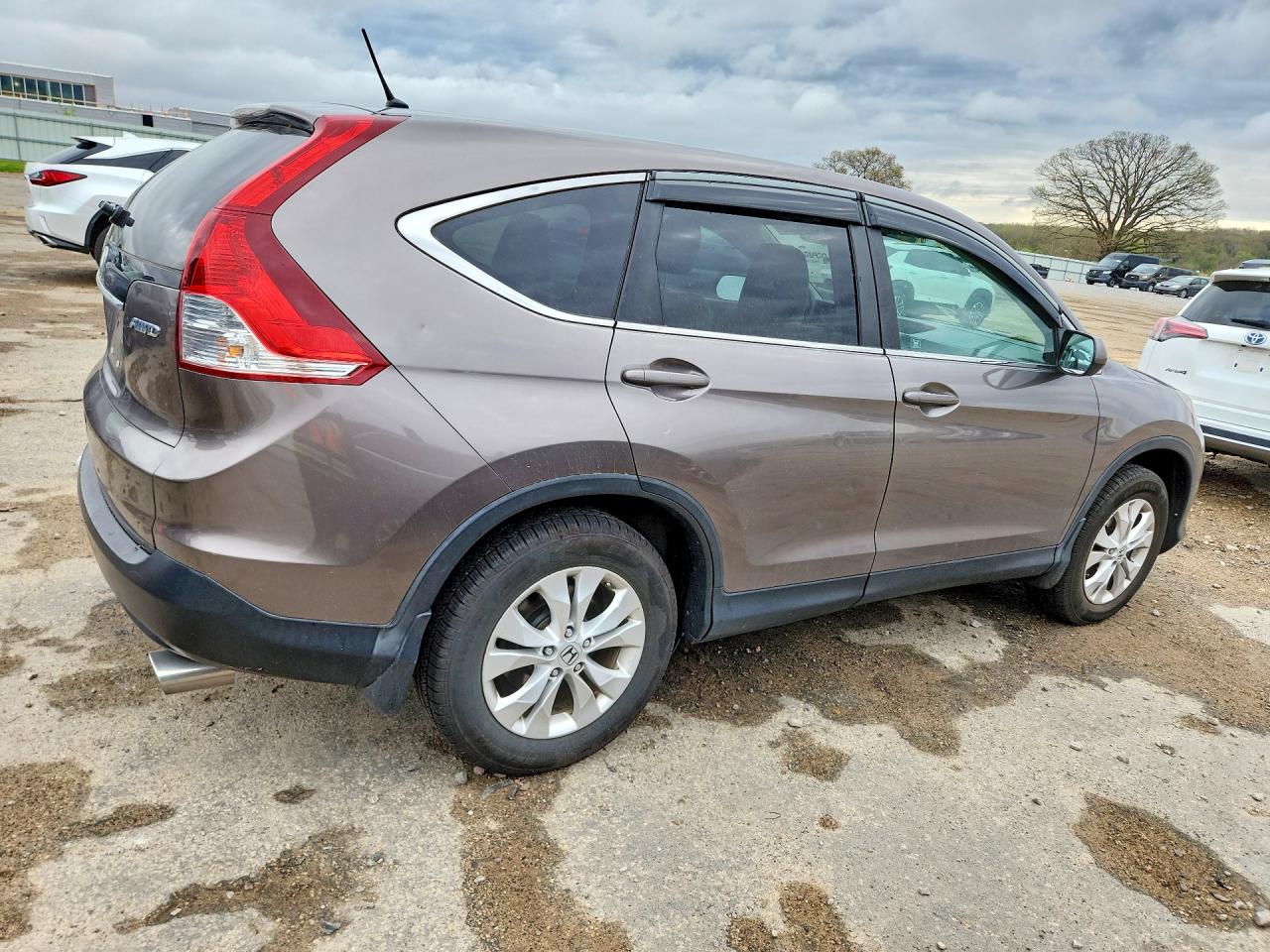2012 HONDA CR-V EX photo 7