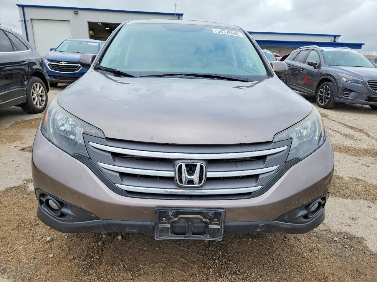 2012 HONDA CR-V EX photo 13