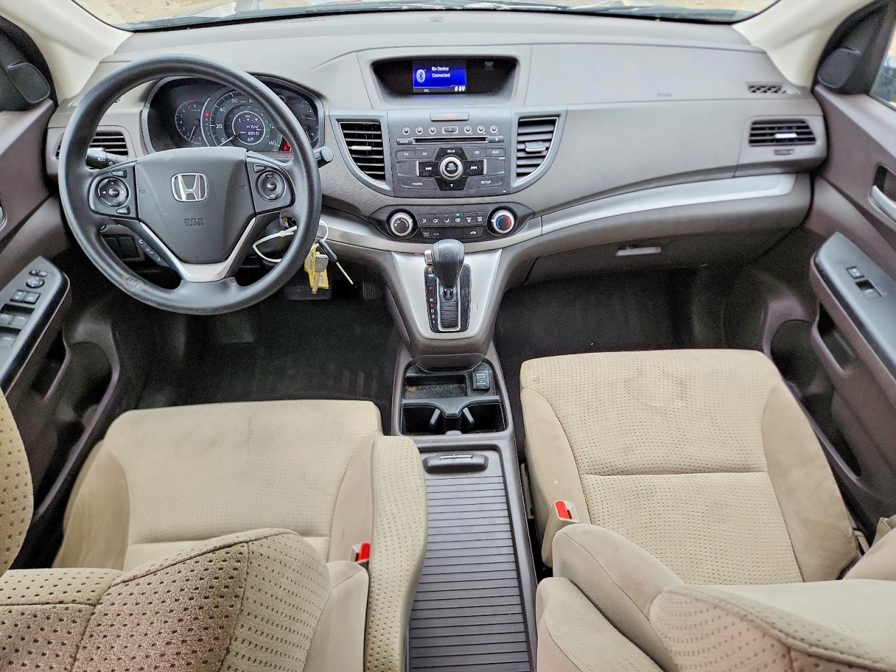 2012 HONDA CR-V EX photo 22