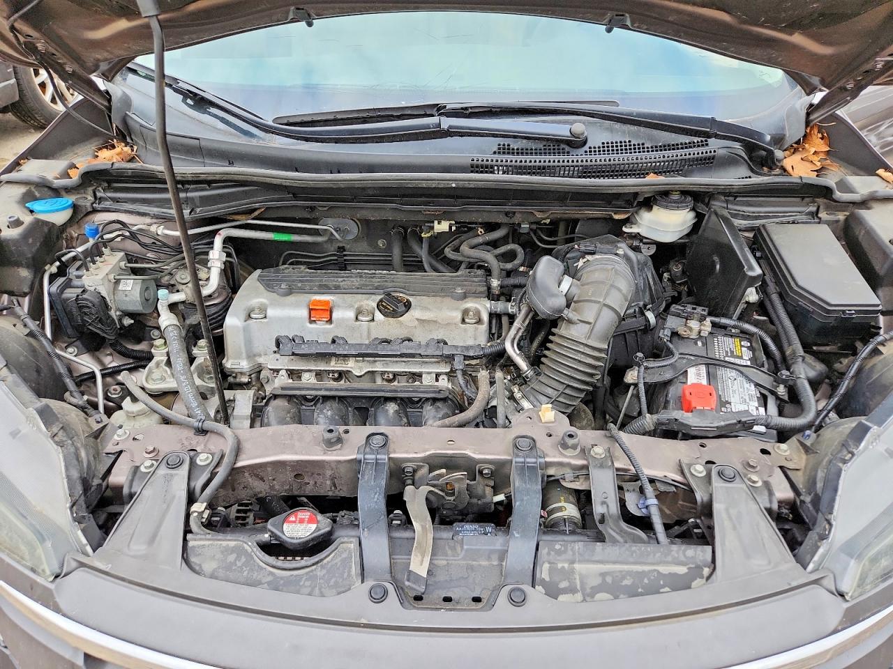 2012 HONDA CR-V EX photo 34