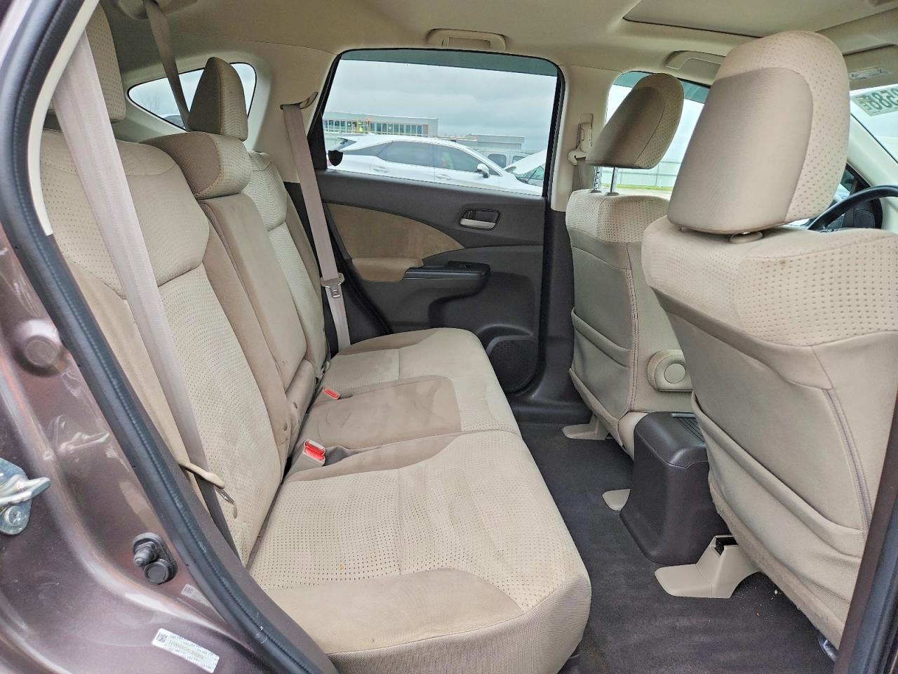 2012 HONDA CR-V EX photo 31