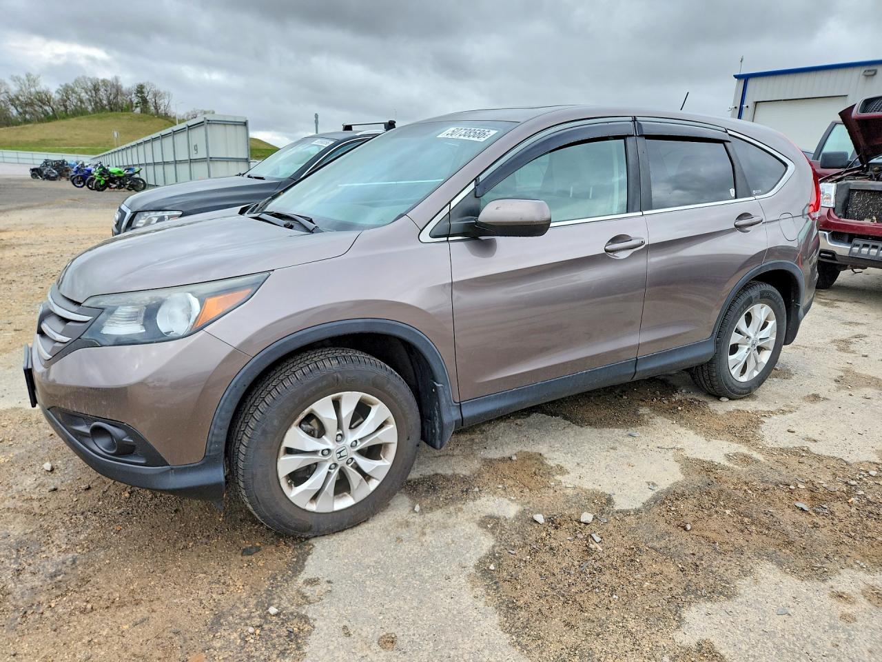 2012 HONDA CR-V