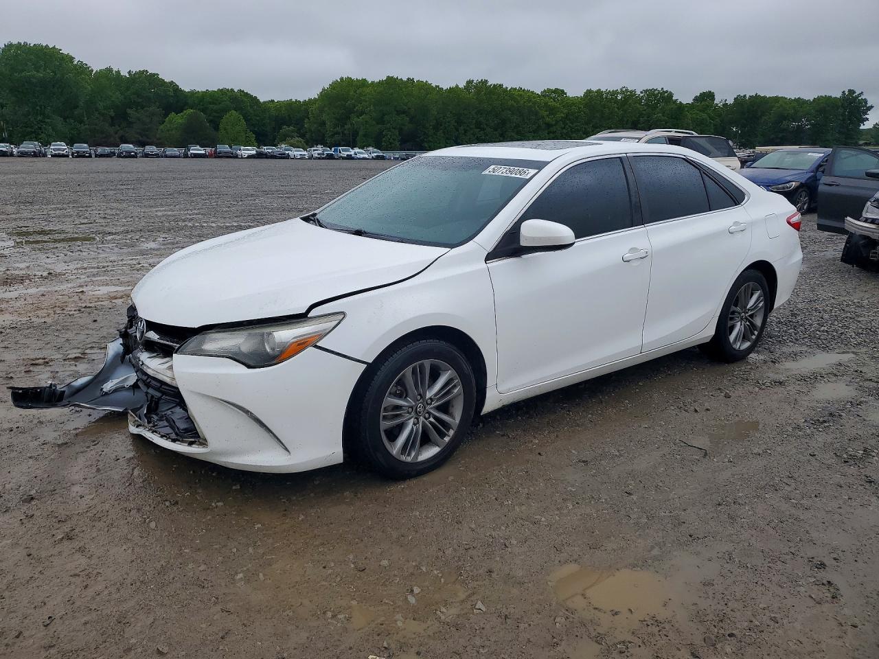 2017 TOYOTA CAMRY
