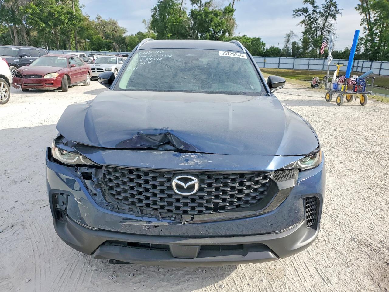2025 MAZDA CX-50 PREFERRED photo 5