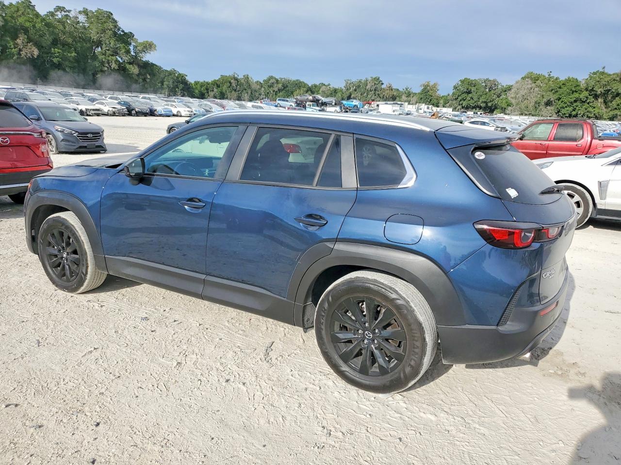 2025 MAZDA CX-50 PREFERRED photo 2