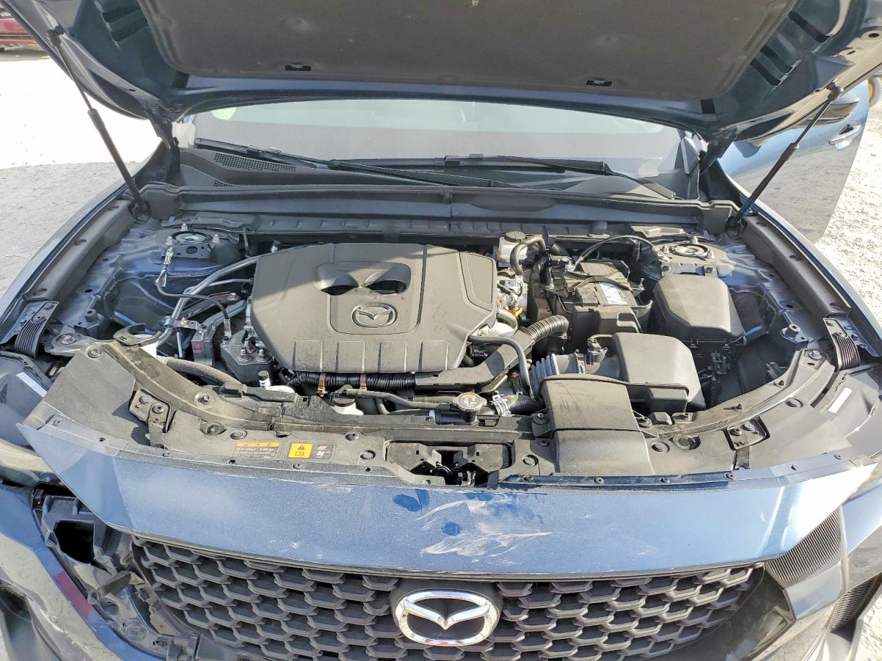 2025 MAZDA CX-50 PREFERRED photo 12